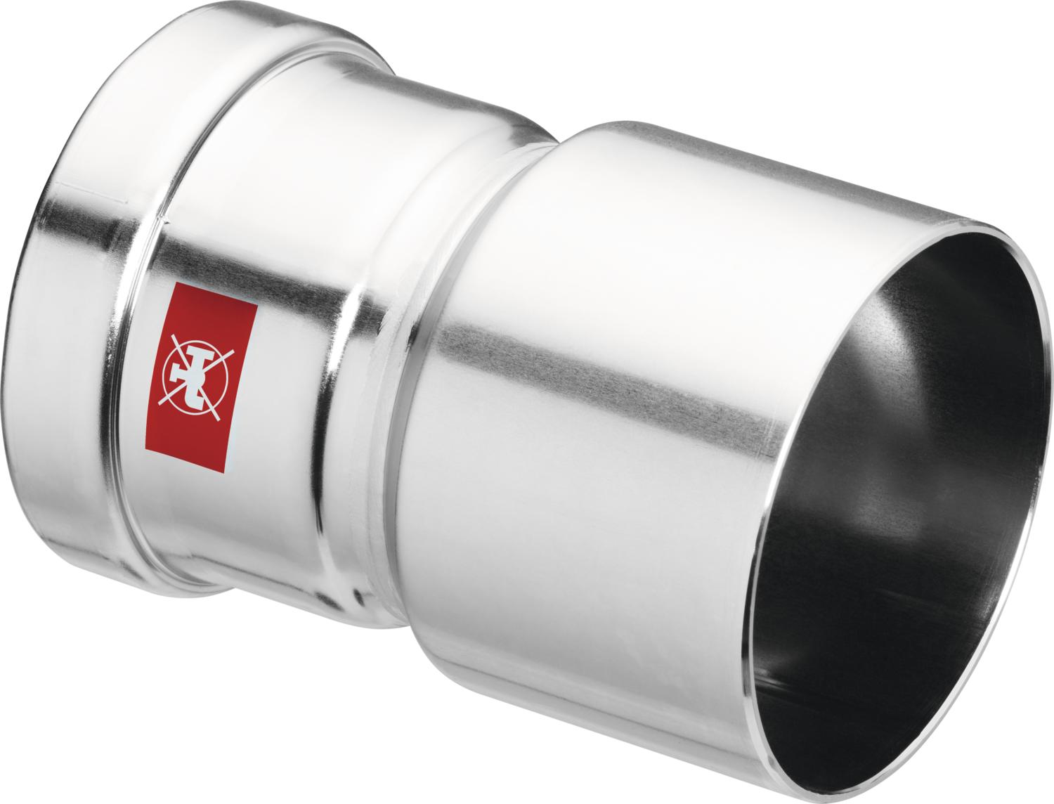 Viega Редукционная вставка Prestabo XL 1115.1XL (598129) 598 129