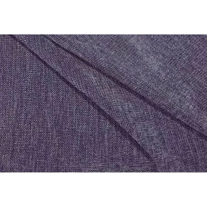 Ткань 1 п/м Рогожка Play 140 см цвет сливовый