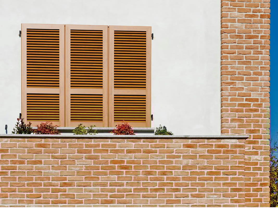 Кирпичная кладка B&B Rivestimenti Naturali ARCH-00072585 - Вид №3