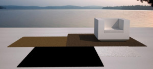 002622 Ковер Vondom Vela