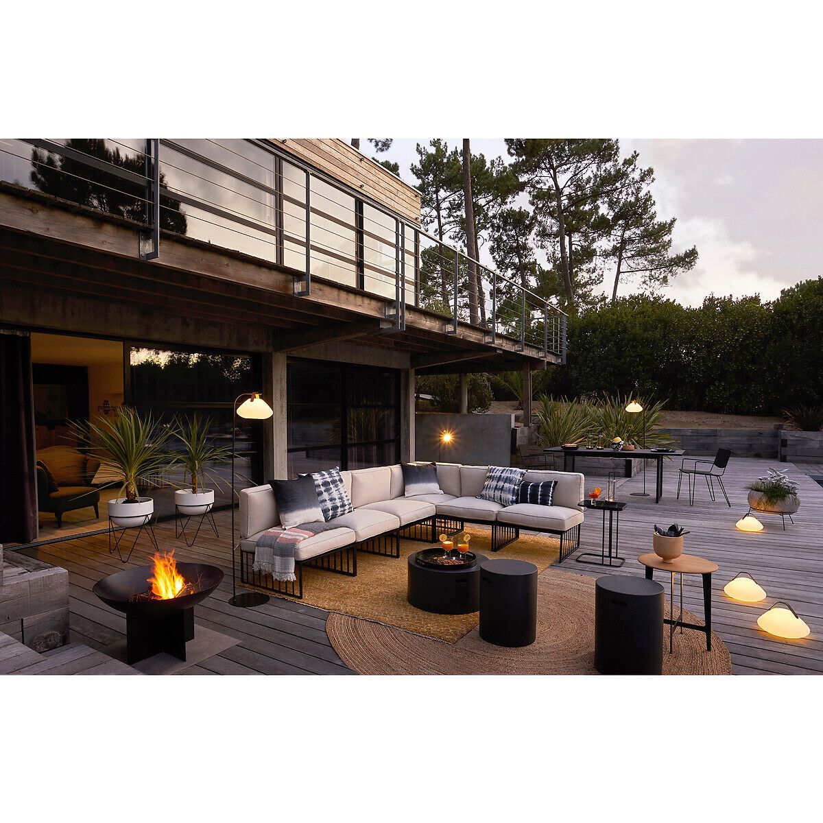 Мраморный журнальный столик AMPM Требор ARCH-00102705 - Вид №2