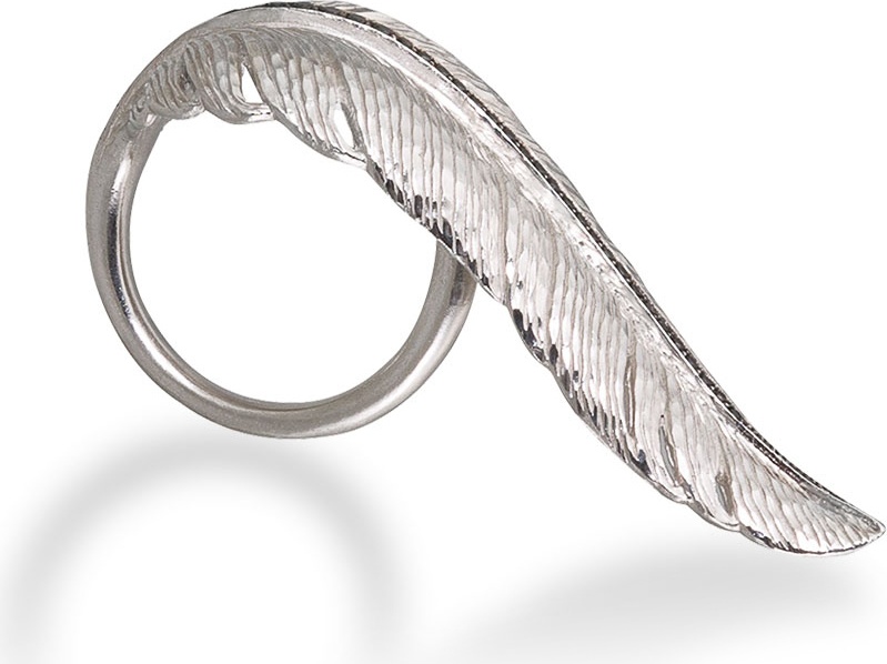 10592456 Кольцо для cалфетки Серебряное Michael Aram 