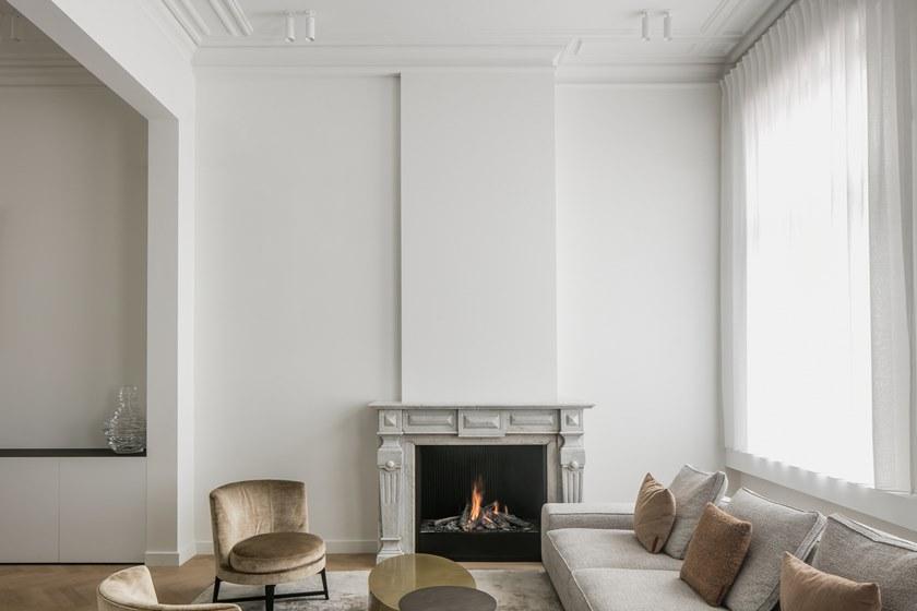 Metalfire Открытый газовый камин Urban sun-id-1455894 - Вид №17