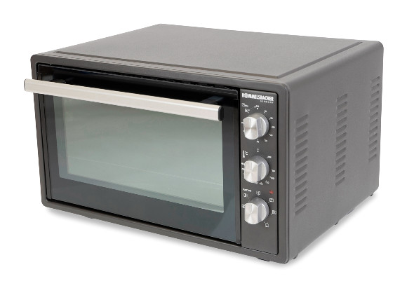 9209352 Мини-печь Rommelsbacher BG 1620 черный STDN-0069112 - Вид №3