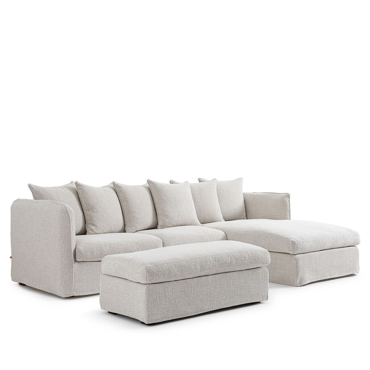 Тканевая мягкая подставка для ног AMPM NEO CHIQUITO ARCH-00090388 - Вид №8