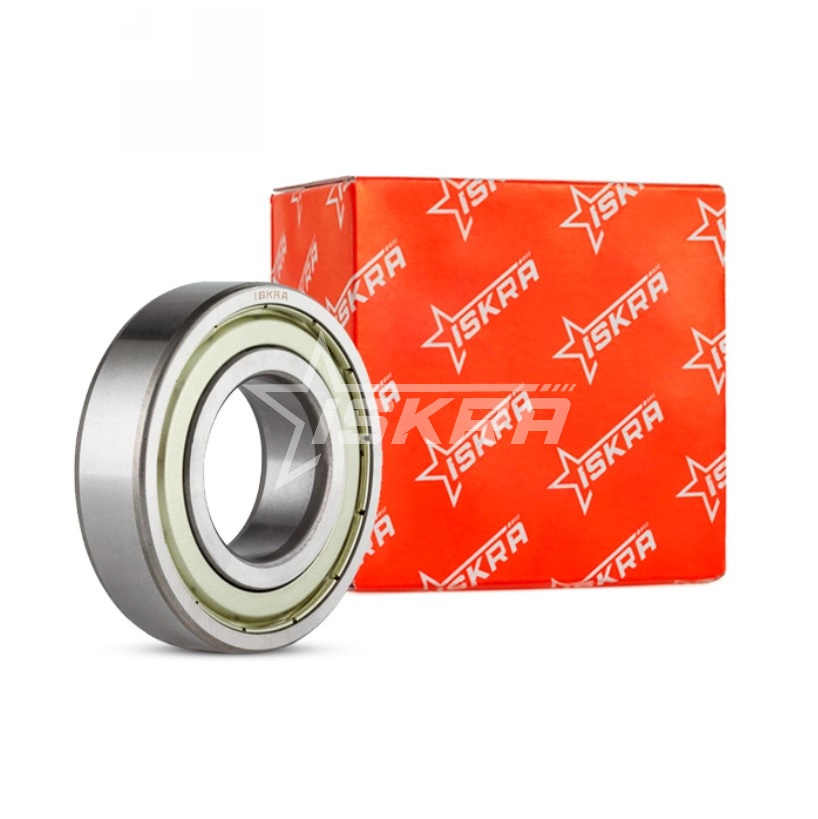 IS1496 Высокотемпературный подшипник 6000 BHTS ZZ 280° ISKRA  - Вид №6