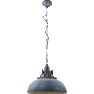 Подвесной светильник Eglo «Grantham» 1xE27x60 Вт 18559611 STLM-2069363