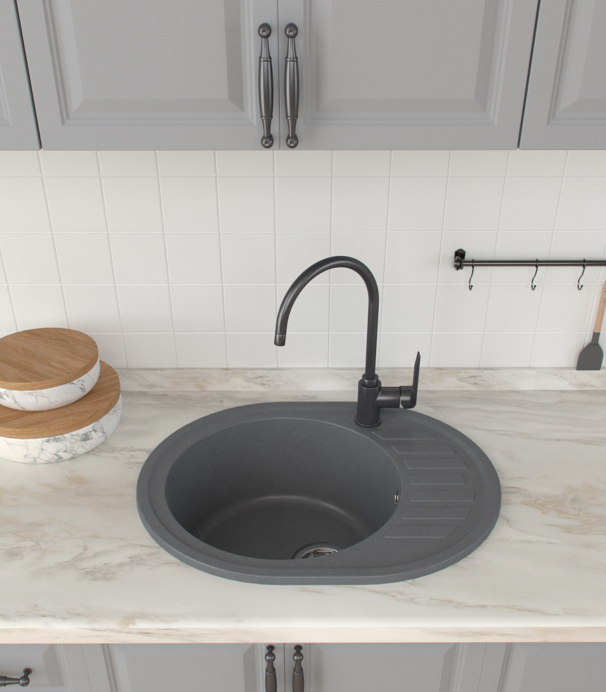 Кухонная мойка Fostogran FG 61-50 501  - Вид №1