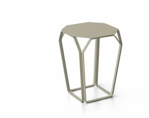 MEMEDESIGN Приставной столик металлический по контракту Tray