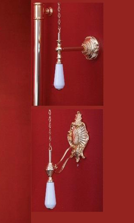 ML.BLL-25.112.BI/ML.BLL-25.128.BI/ML.MEC-29.041.CR/ML.MEC-29.128.CR Компакт унитаз с бачком Белый Migliore  Италия  - Вид №7