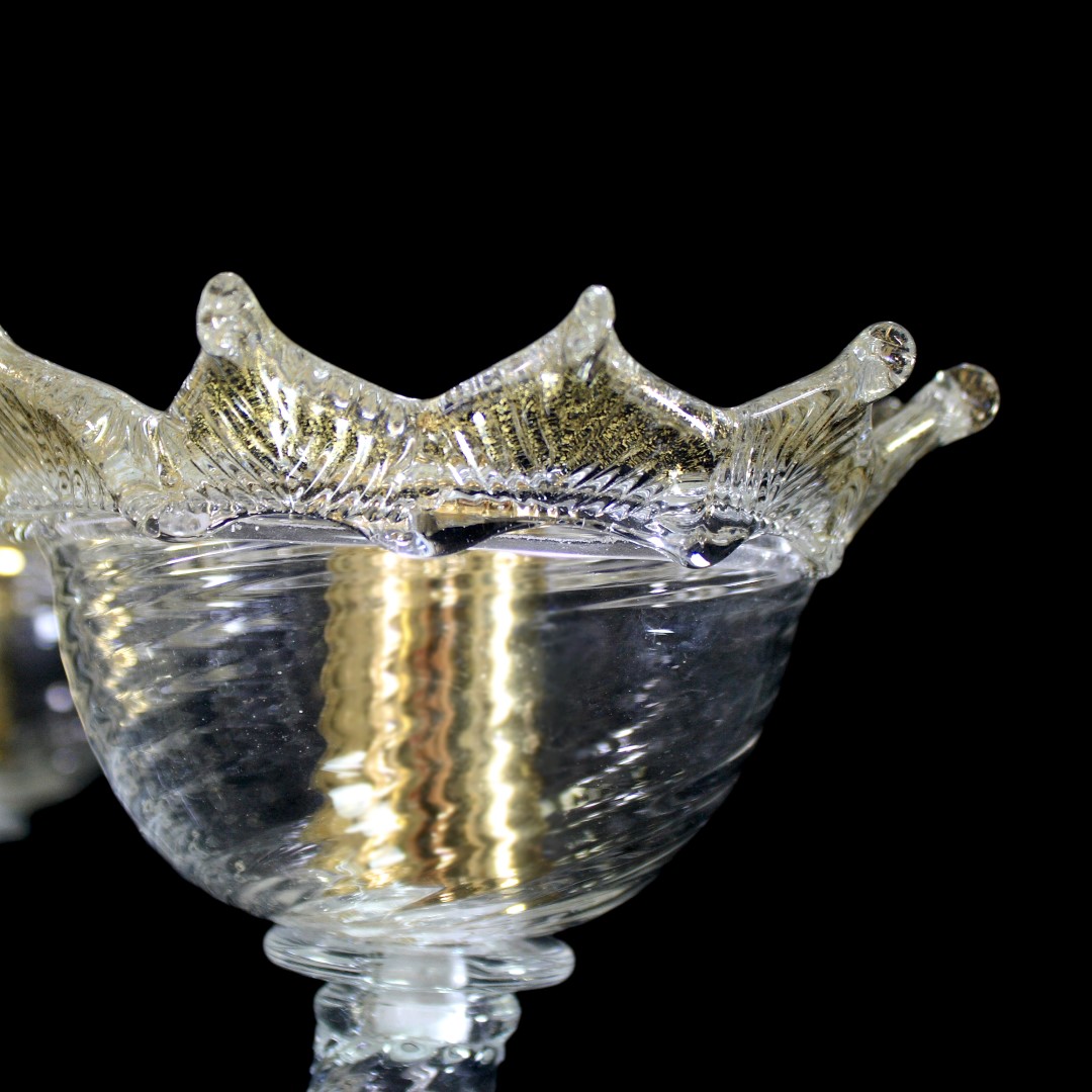 1114 ORIGINALMURANOGLASS Люстра Улисс - Классик - муранское стекло OMG  см  - Вид №1