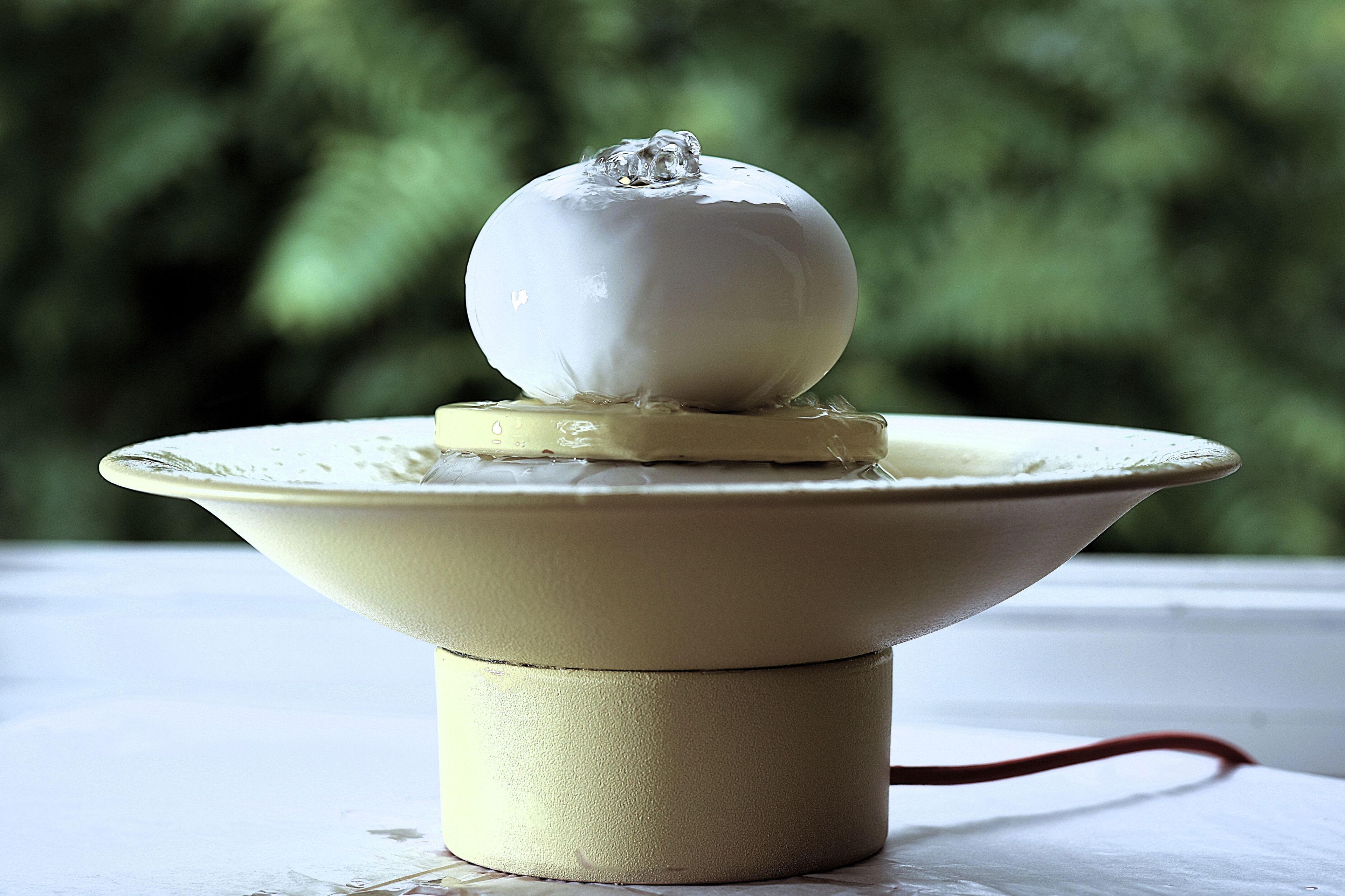 Крытый матовый глазурованный керамический фонтан Muse dell’Abitare вода ARCH-00071547 - Вид №2