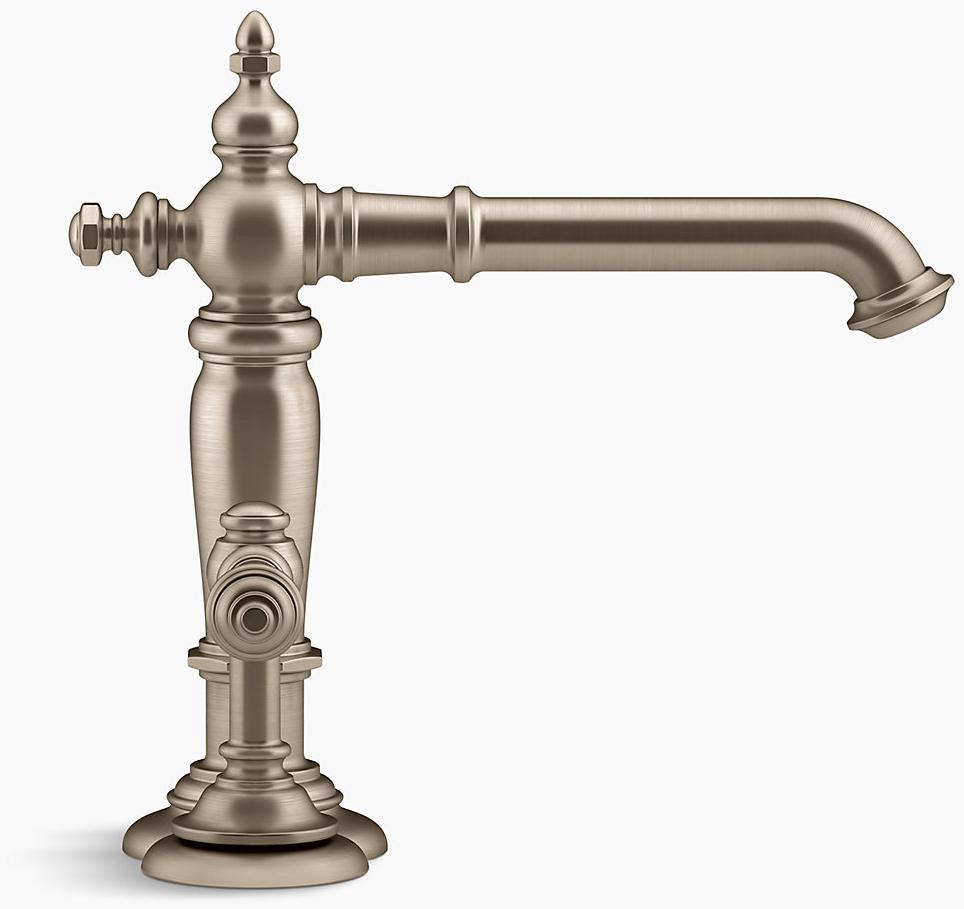 KOHLER Ручки для раковины Artifacts K-98068-4-CP  - Вид №4