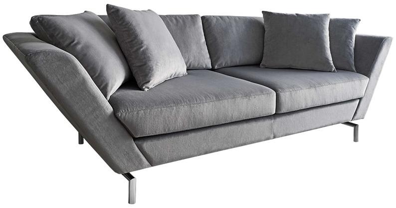 GANSK Диван из ткани Symmetry G5004  - Вид №1