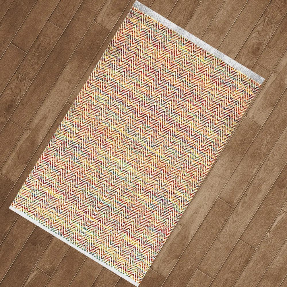 Коврик декоративный Ctim Агра IC-14436 60x90 см цвет разноцветный 89424216 STLM-2018315 