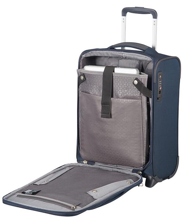65N-01019 Чемодан 65N*019 Upright Samsonite Spark SNG  - Вид №3