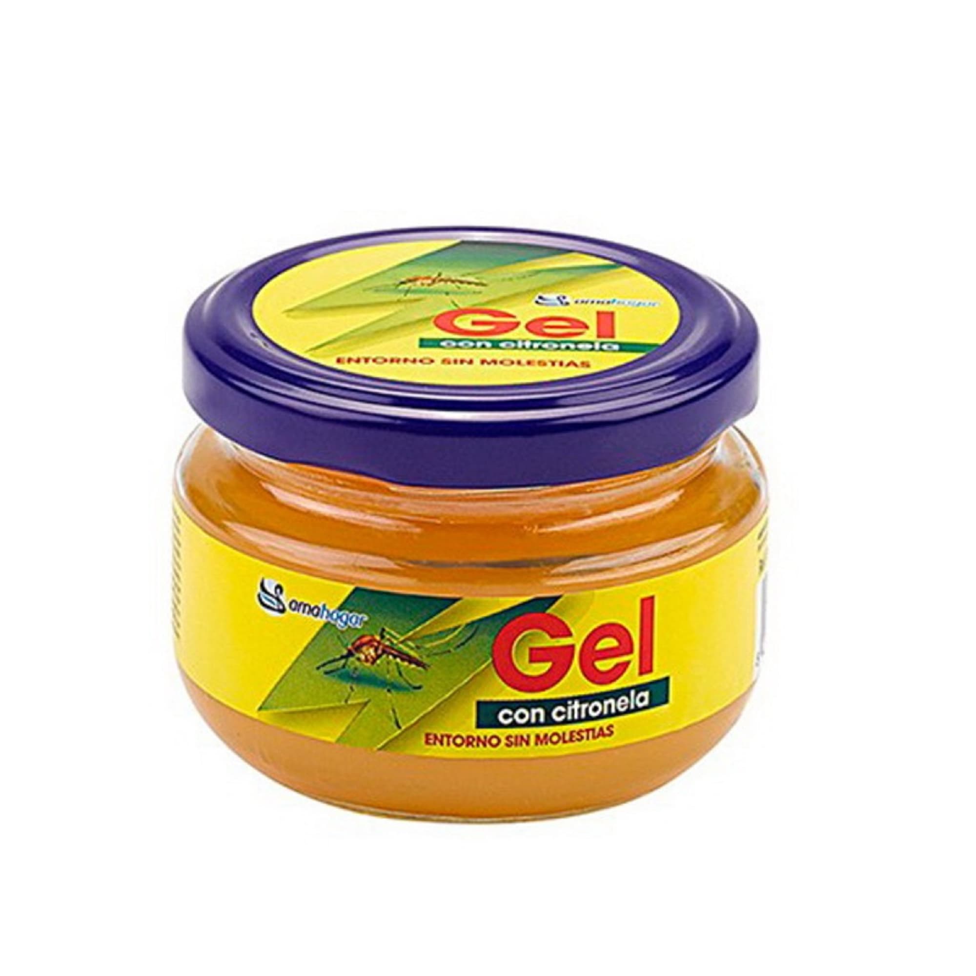 85048760 Ловушка пахучая для отпугивания комаров гель 80 г Santreyd 