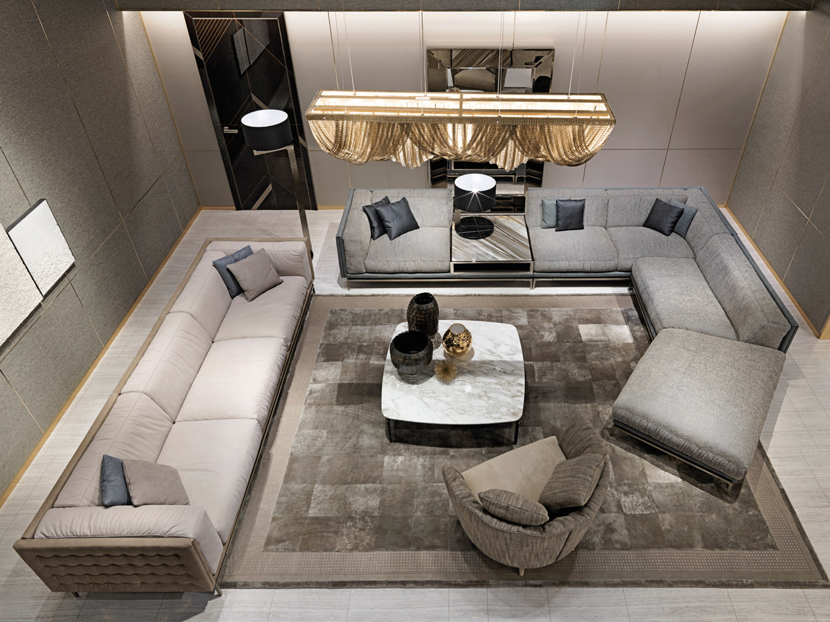 Legend  Диван Visionnaire  - Вид №1