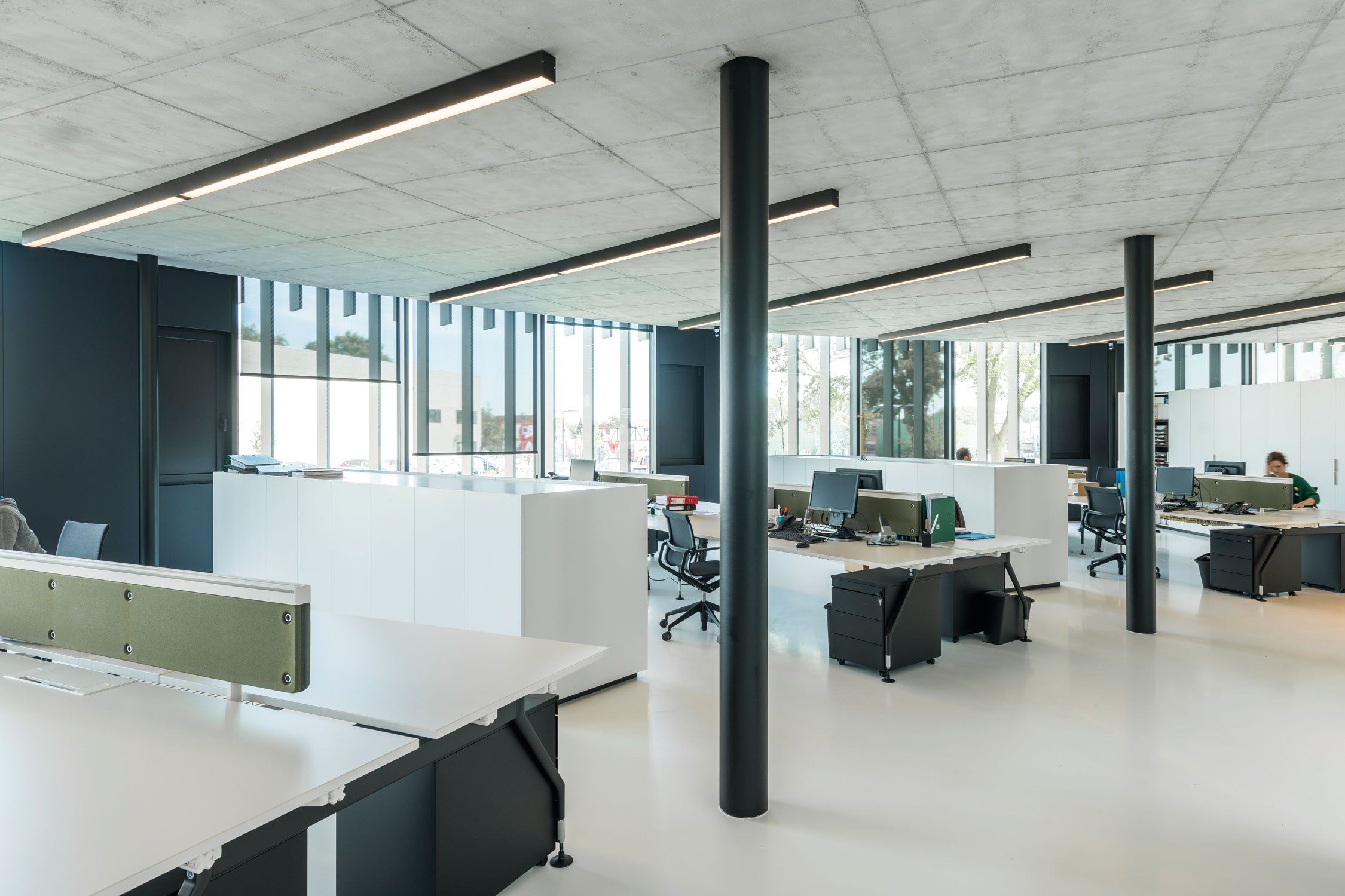 Алюминиевый линейный профиль освещения Deltalight Streamliner ARCH-00085264 - Вид №7