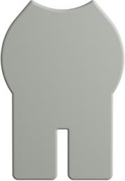 801.91B010 значок человека HEWI Türzubehör  - Вид №1