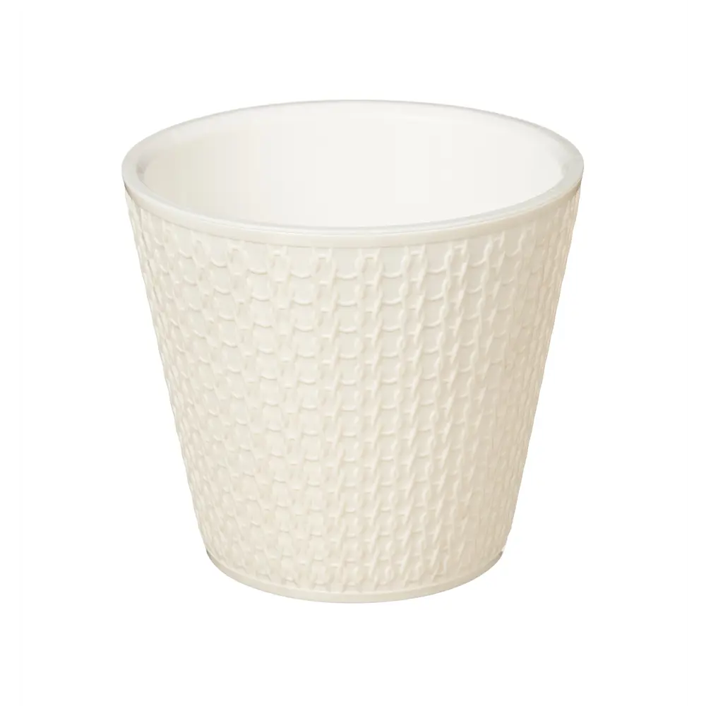 Santreyd Ajur — ажурный горшок для цветов со сливочным оттенком 82824897 STLM-0036578