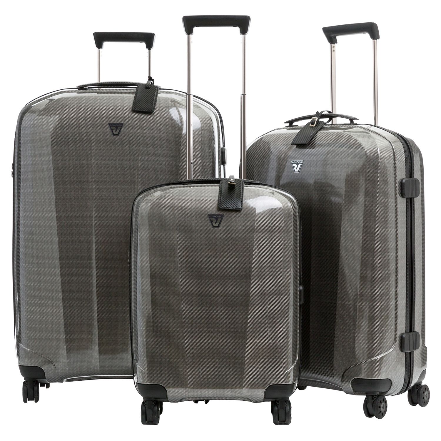 5952-0162 Чемодан 5952 Trolley M Roncato We Are Glam  - Вид №9