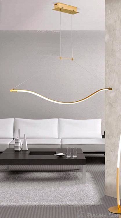 Orion HL 6-1616 Gold подвесной светильник 110046