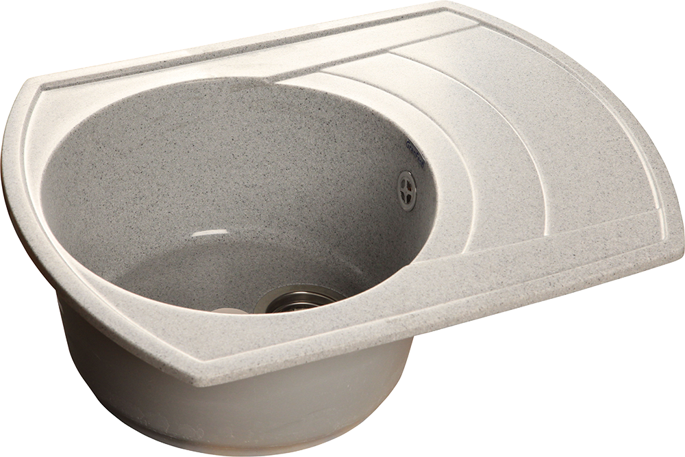 Кухонная мойка R-650L GRANFEST RONDO