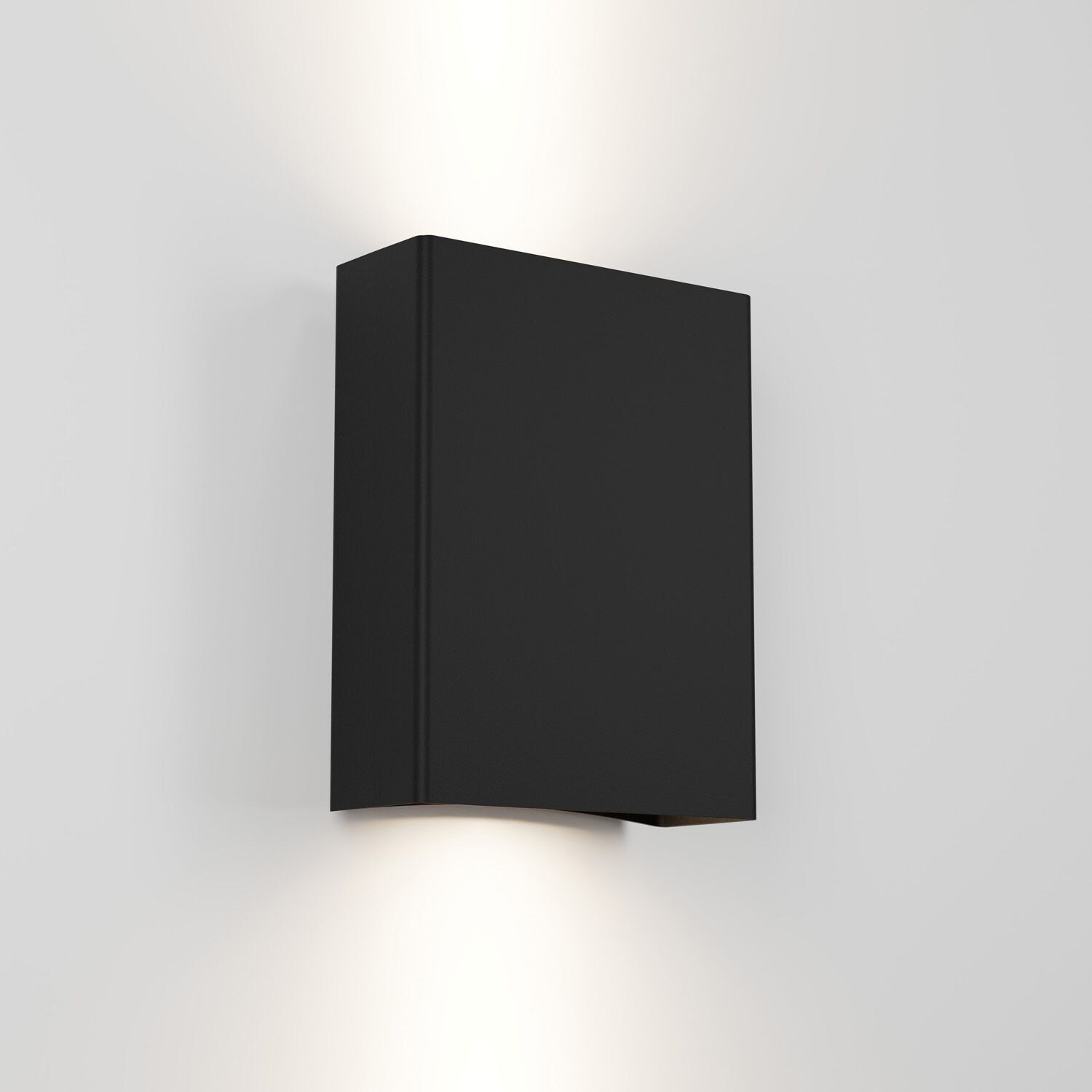 Металлические светодиодные наружные настенные светильники Deltalight Nocta ARCH-00003144 - Вид №2