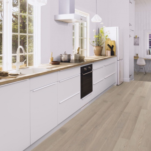 Паркетная доска Boen Дуб Grey Harmony PBG843FD - Вид №3