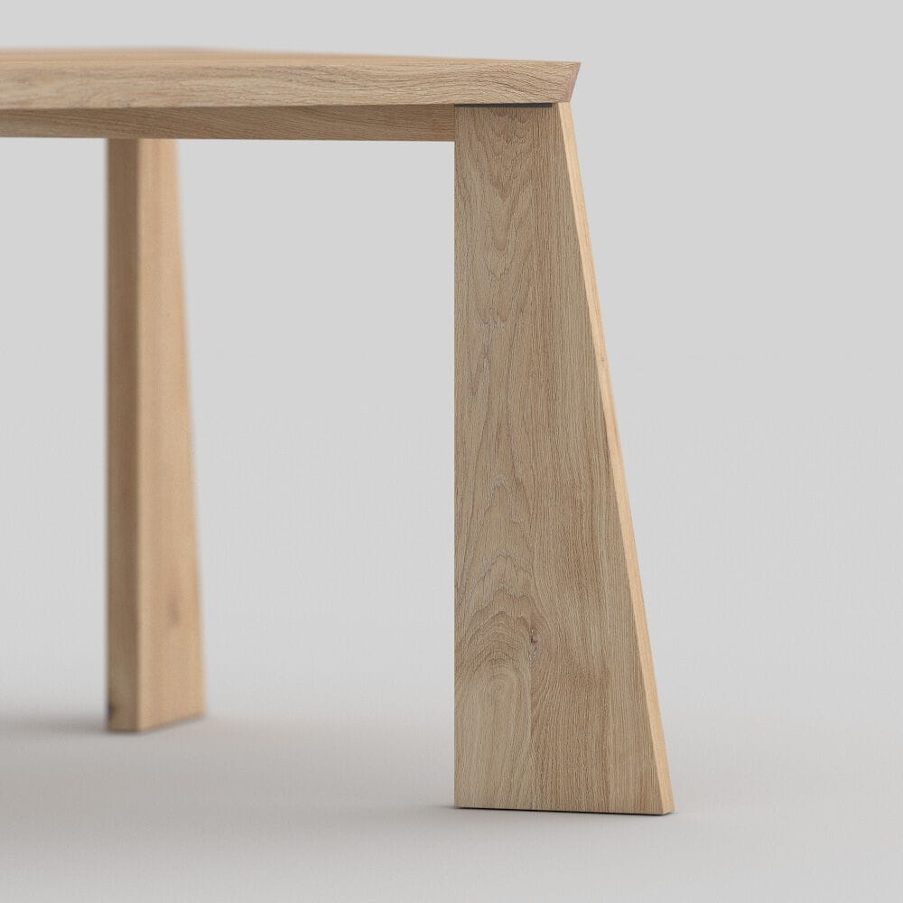 Деревянный обеденный стол Vitamin Design Пилон ARCH-00015523 - Вид №2