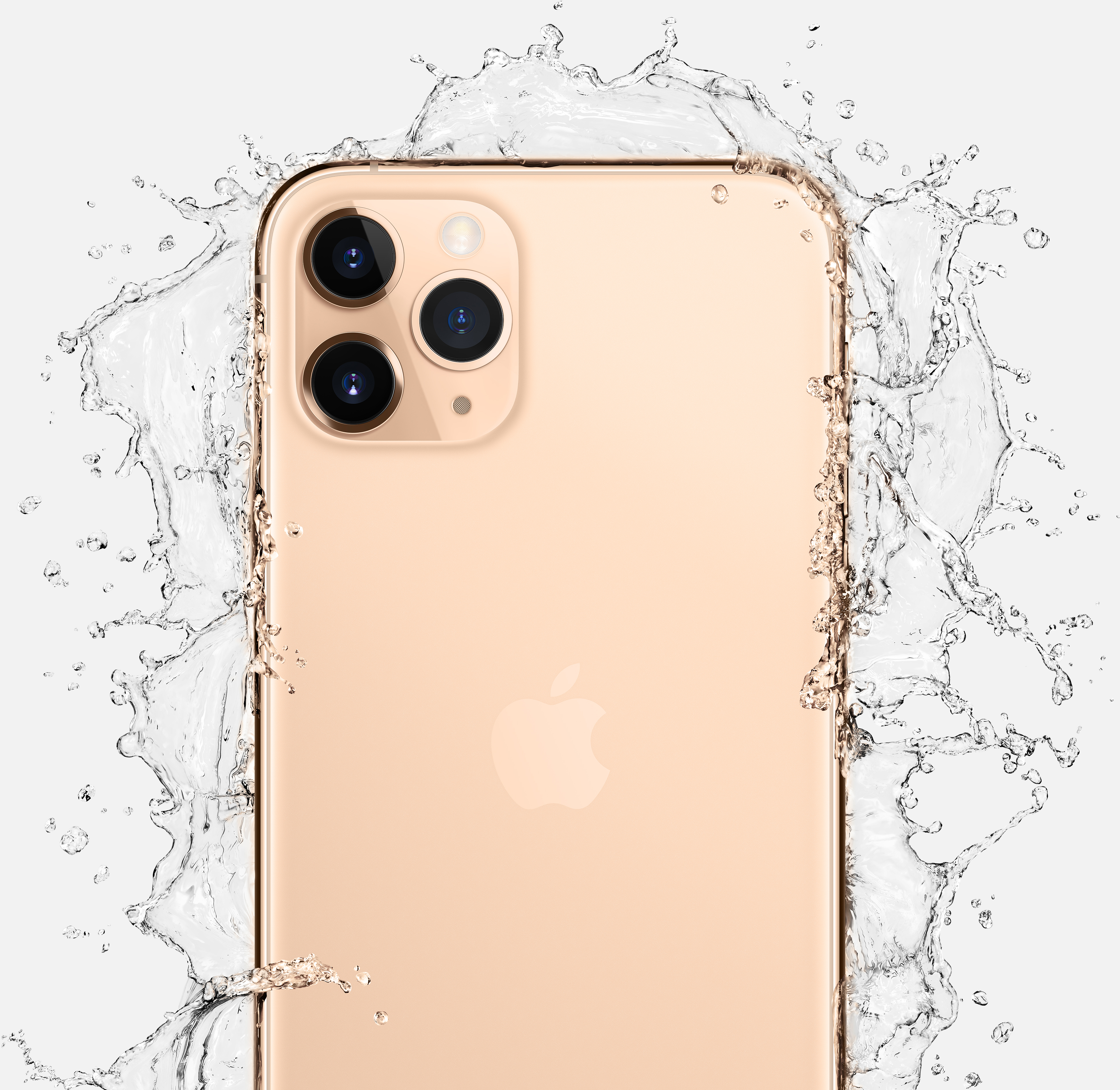 MWC92RU/A Iphone 11 pro 256gb gold Apple Santreyd  - Вид №3