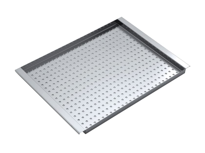 Перфорированная крышка из нержавеющей стали Barazza 1CIVQ ARCH-00054824