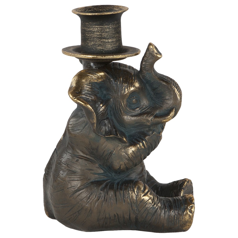 22587 Подсвечник Ничего не скажу BOGACHO 4627138201756 - Вид №2