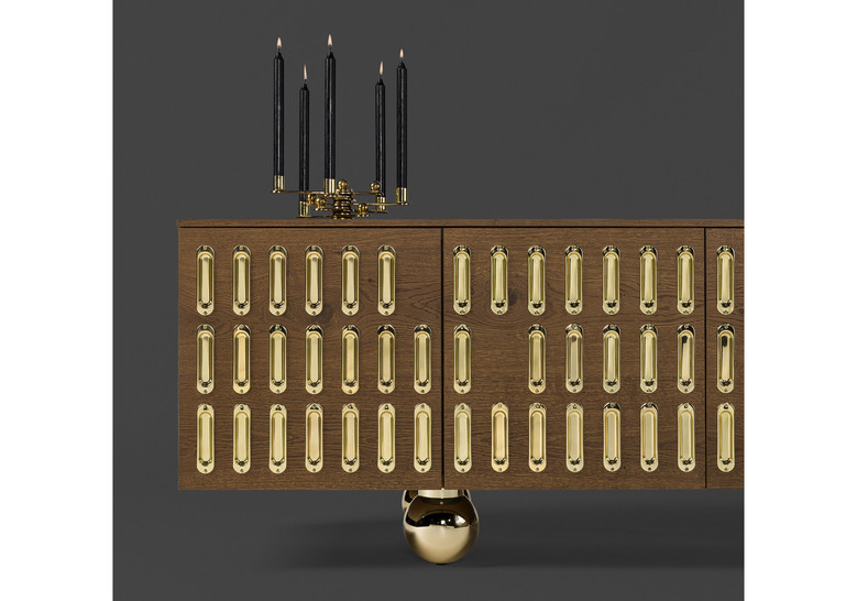 076688 Подсвечник REMIX VOL.1 BD Barcelona Design  - Вид №4