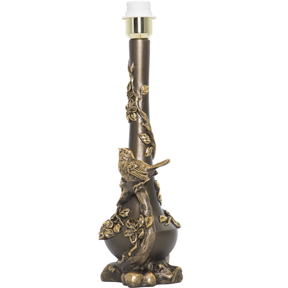 32141 Основание к светильнику Терра Бронза BOGACHO 4627179659943