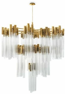 LUXXU Люстра из латуни Burj