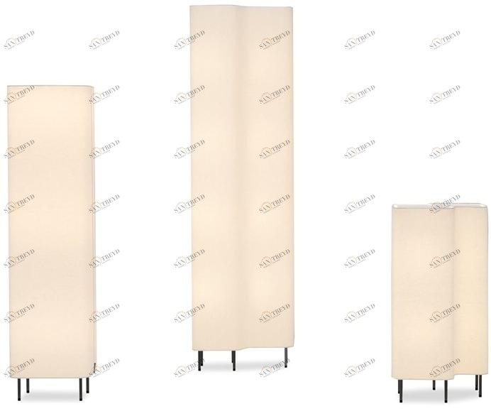 Minotti Лампа заземления sun-id-1461625