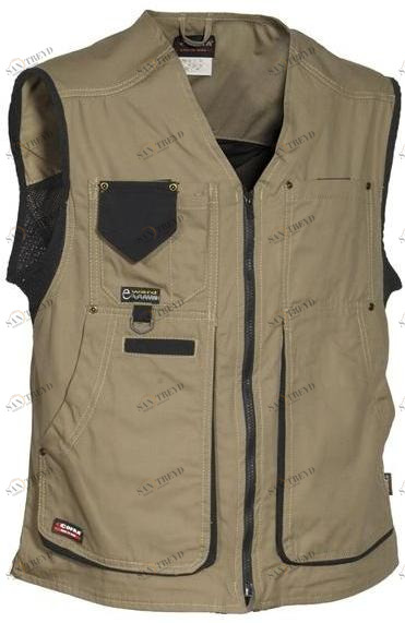 COFRA Жилет Canvas sun-id-1355440