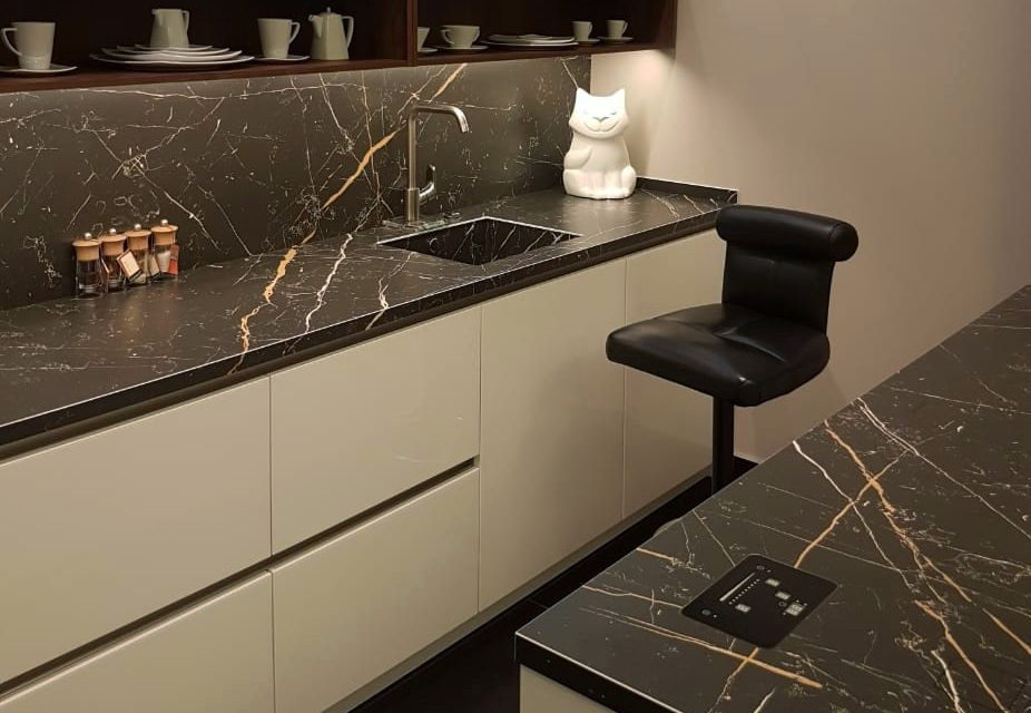 Столешницы для кухни - Оро Азиатика LIGRON LIST270 1227 - Вид №5