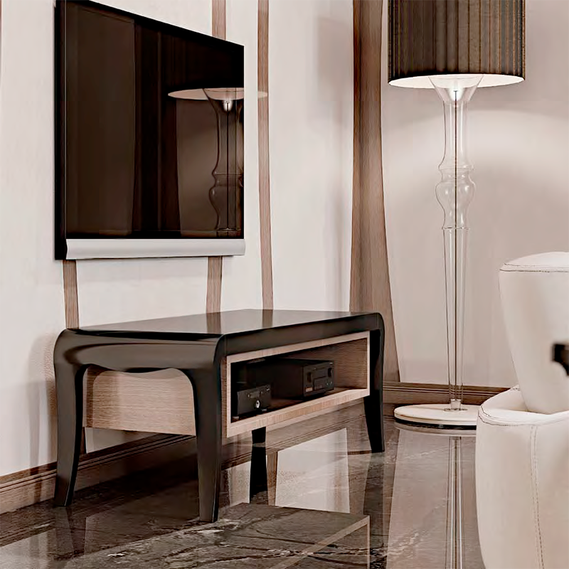 Тумба под TV  RAMPOLDI ELY 25/1 Class