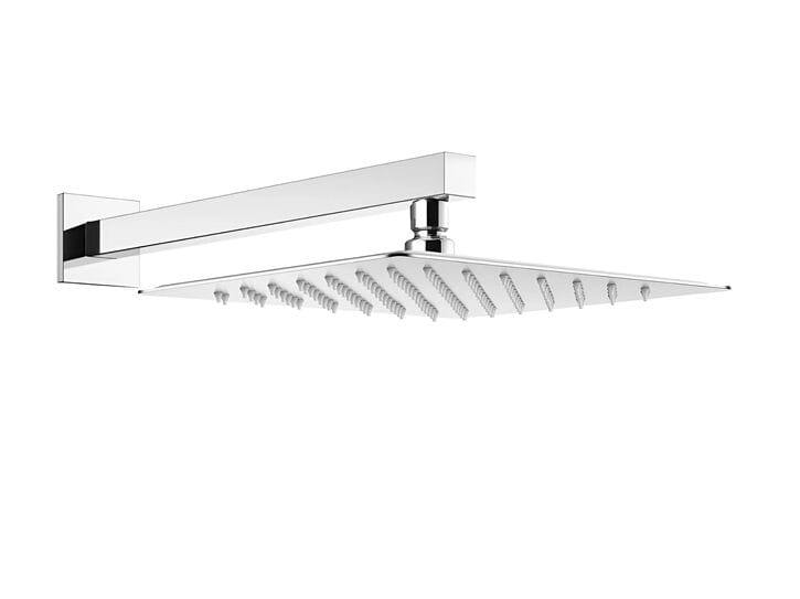 Квадратная душевая головка из нержавеющей стали Fontana Showers Luxe Fontaine ARCH-00081903 - Вид №12