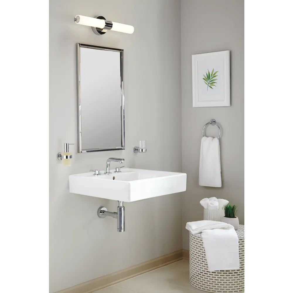 Держатель для полотенец Grohe Essential 40365001 кольцо цвет хром Essentials STLM-2148093 - Вид №2