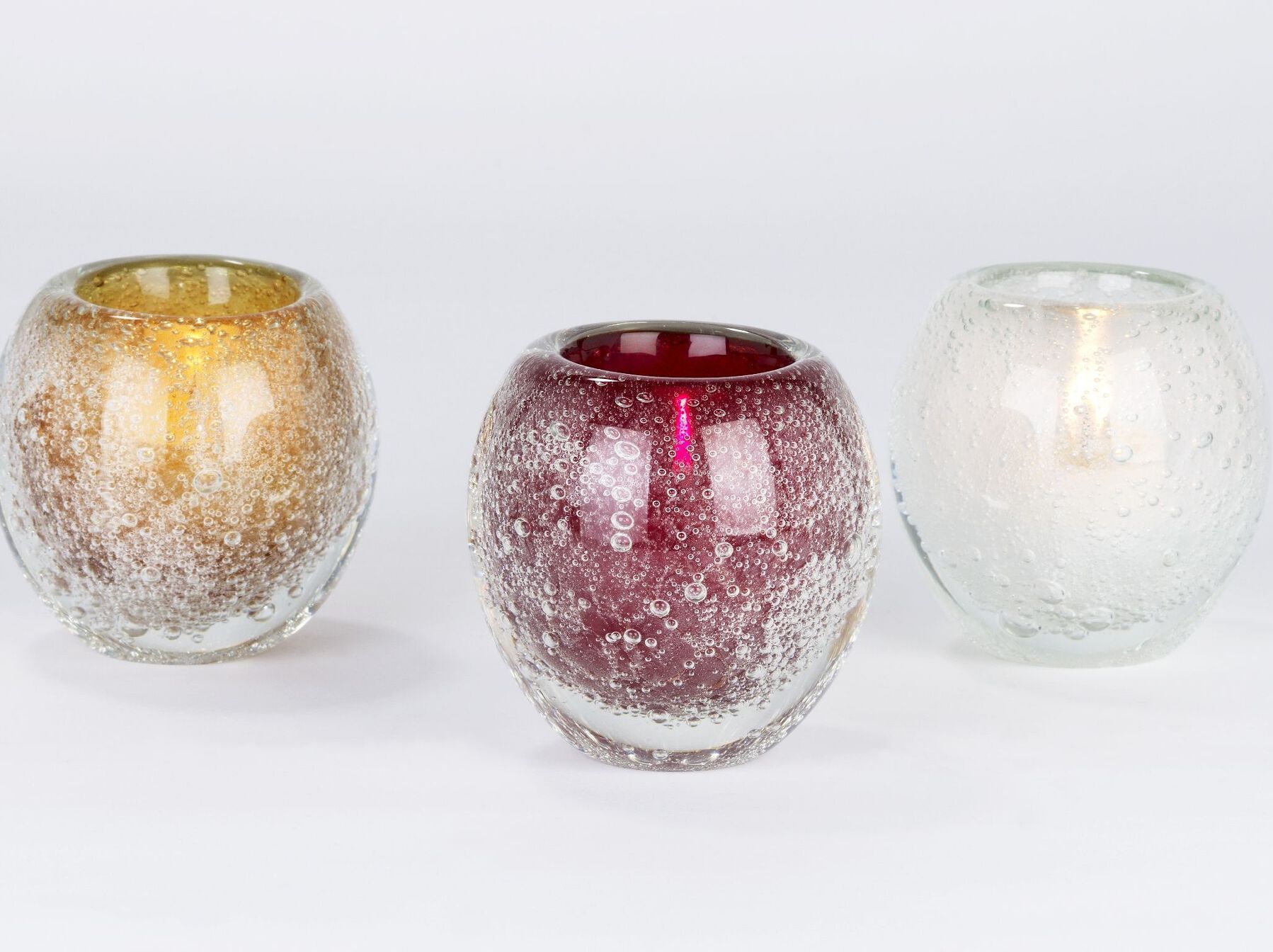 Подсвечник / стеклянная ваза LAMBERT SALVIATO ARCH-00118634 - Вид №6