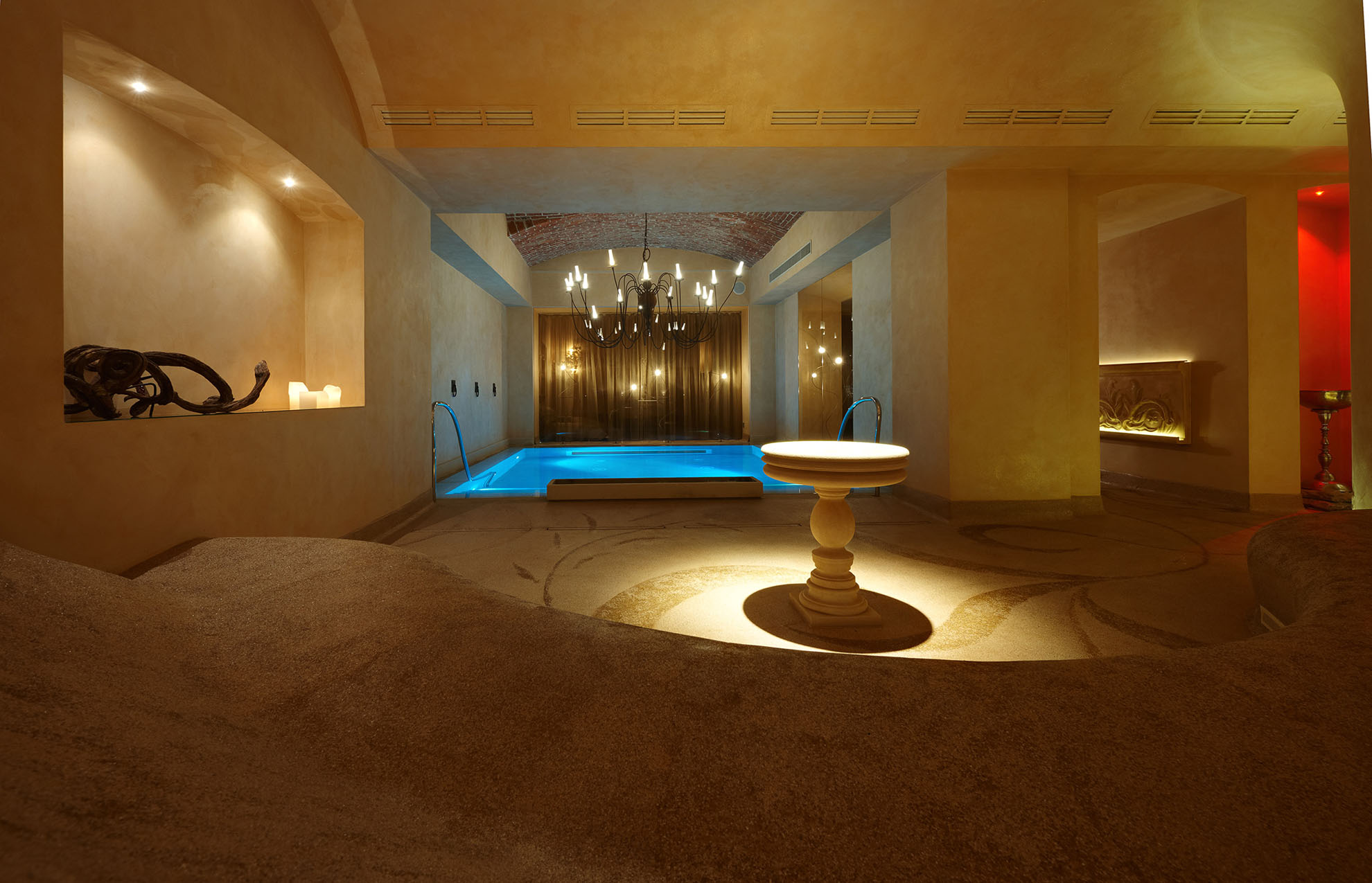 Chateau Hotel Aquaspecial Сауна  - Вид №1