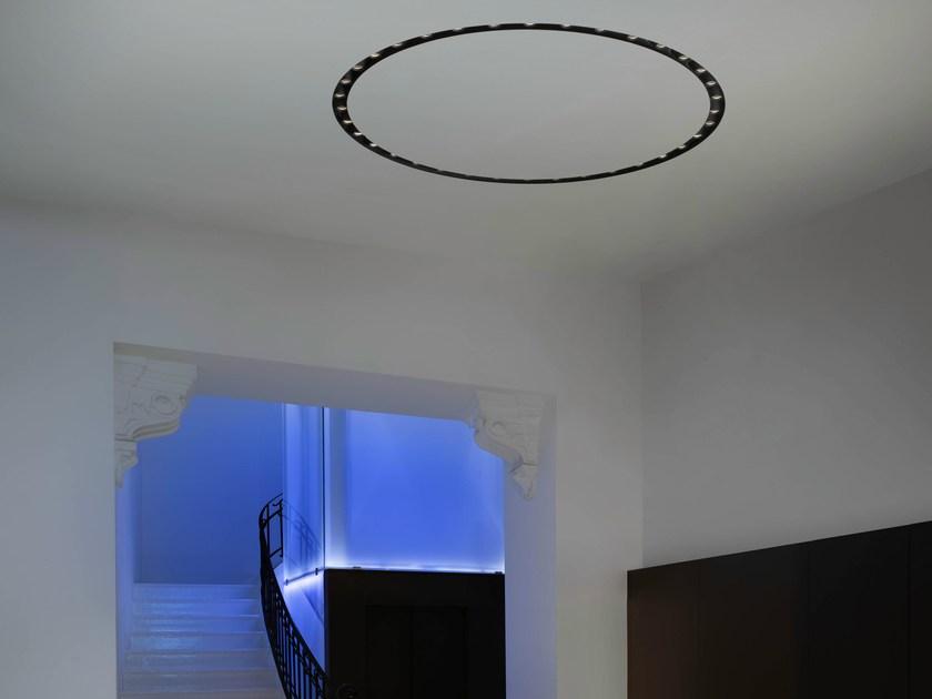 Flos Линейный световой профиль для светодиодных модулей Architectural collection - downlights sun-id-1487919 - Вид №2