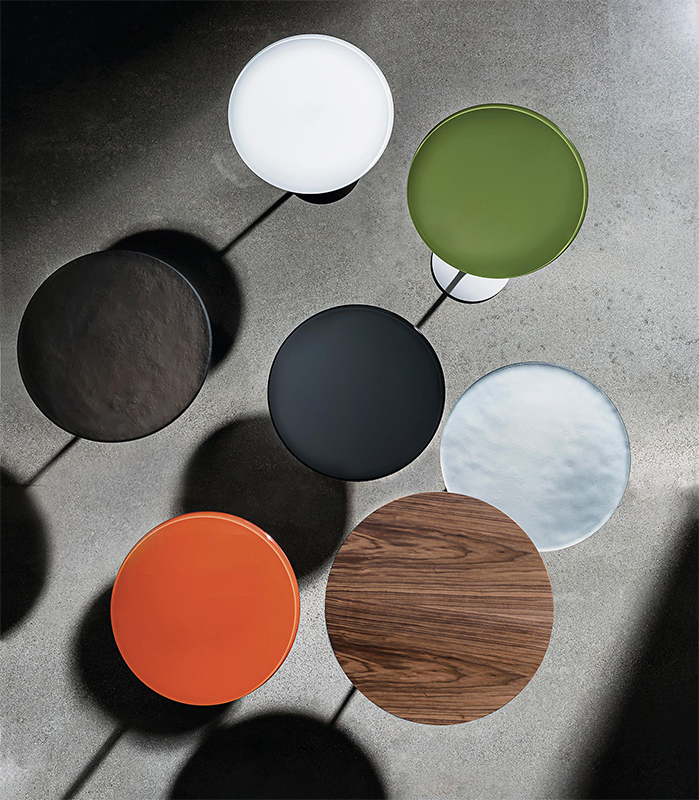 Столик TULIP SOVET ITALIA P4600  - Вид №1