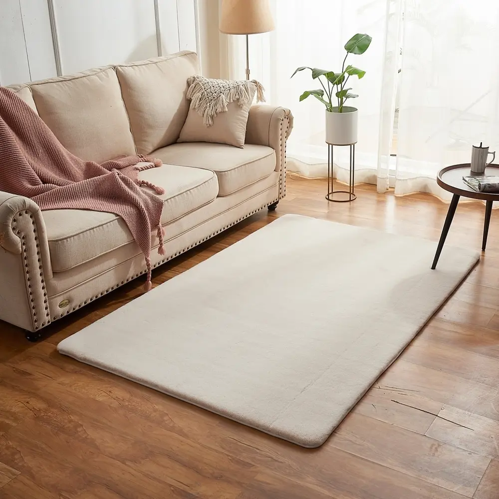 Santreyd Bingo — кремовый ковер с эффектом мальдивского песка 85881275 STLM-0065876