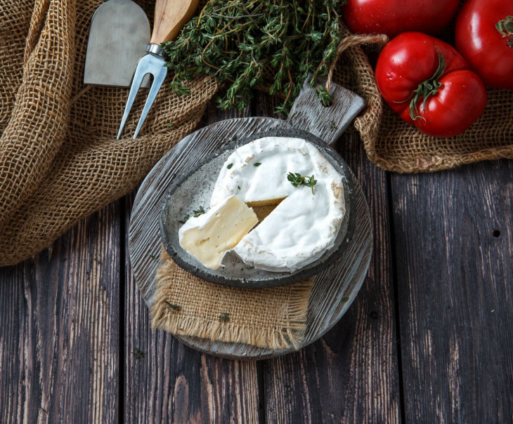 5379 Сыр "Камамбер" Вкусляндия 