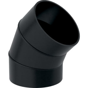 371.045.16.1 Отвод сегментный Geberit PE Geberit